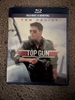 Top Gun Blu-ray + Digital