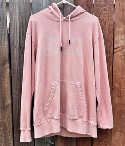 Chinatown market pink hoodie