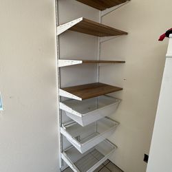 IKEA Closet System 