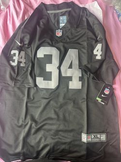 Raiders Bo Jackson Jersey