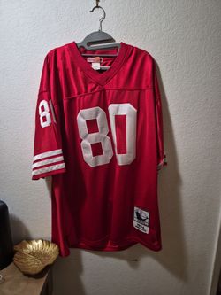 Mitchell & Ness Jerry Rice 1994 Throwback Jersey #80