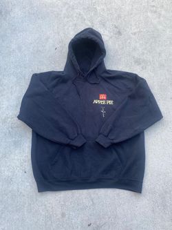 Cactus Jack x Mcdonald’s hoodie