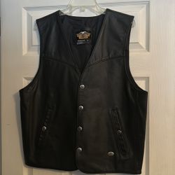 Harley Davidson Men’s Leather Best