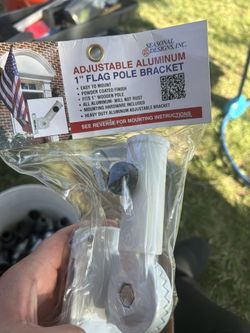 Flag Holder