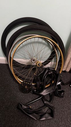 SE Bike Parts