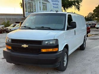 2019 Chevrolet Express 2500 Cargo