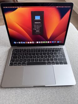 MacBook Pro 13inch 2017