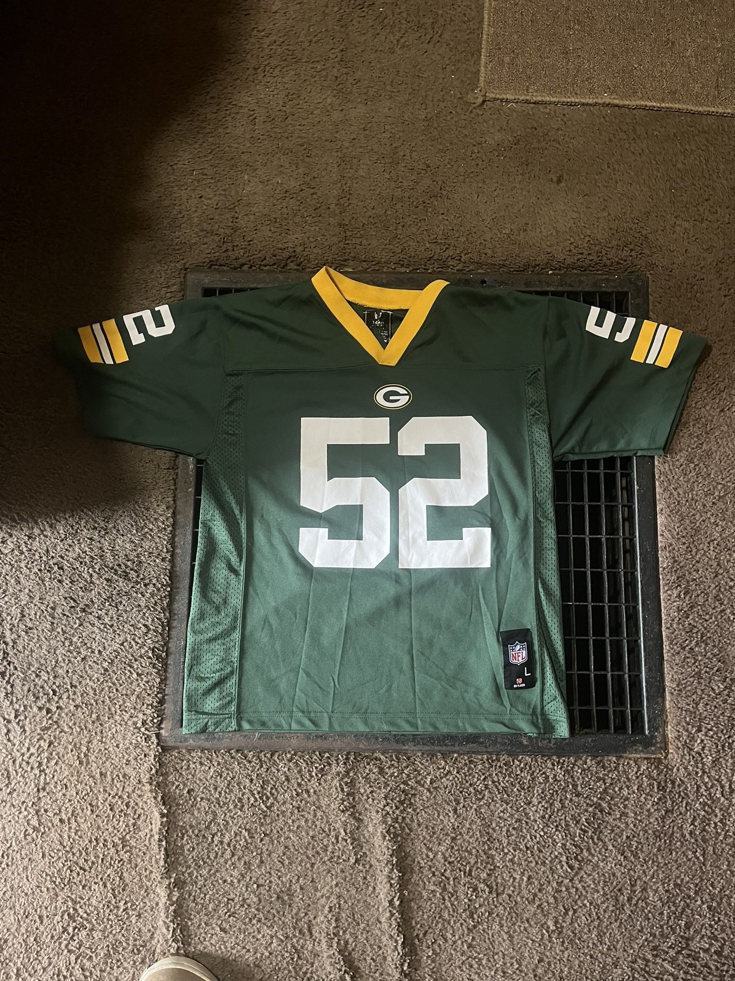 Mens Jersey Size Small