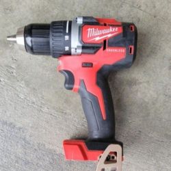 Milwaukee M18 18V Brushless 1/2" Drill TOOL ONLY  PRICE IS FIRM 