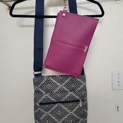Thirty One Purse, Clutch, and Travel Bags