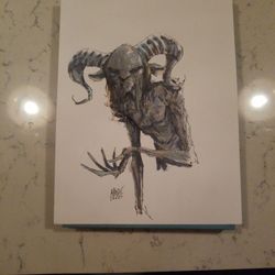 Pan's Labyrinth Faun