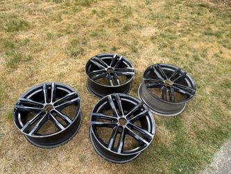 Bmw wheels 19 ‘