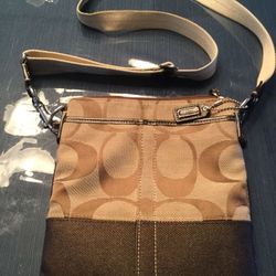 Coach bag