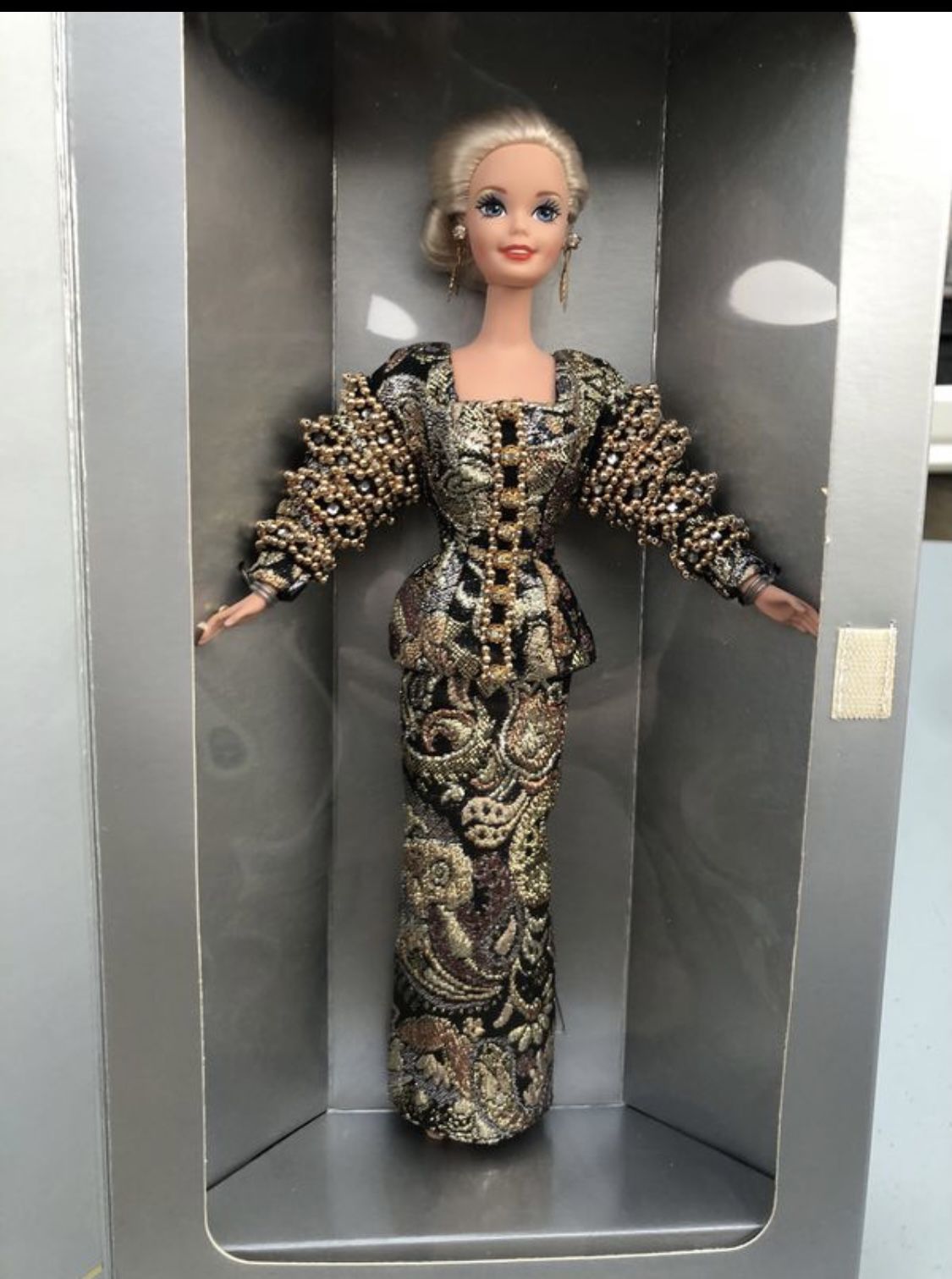 Vintage Barbie Christian Dior 1995