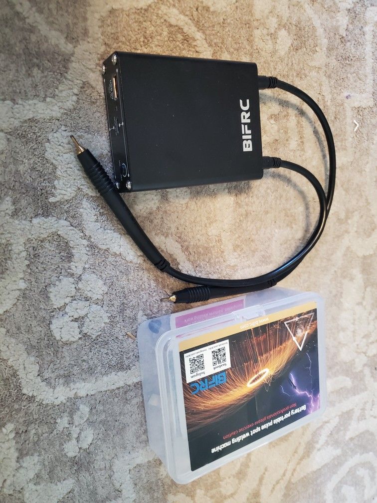 Spot Welder