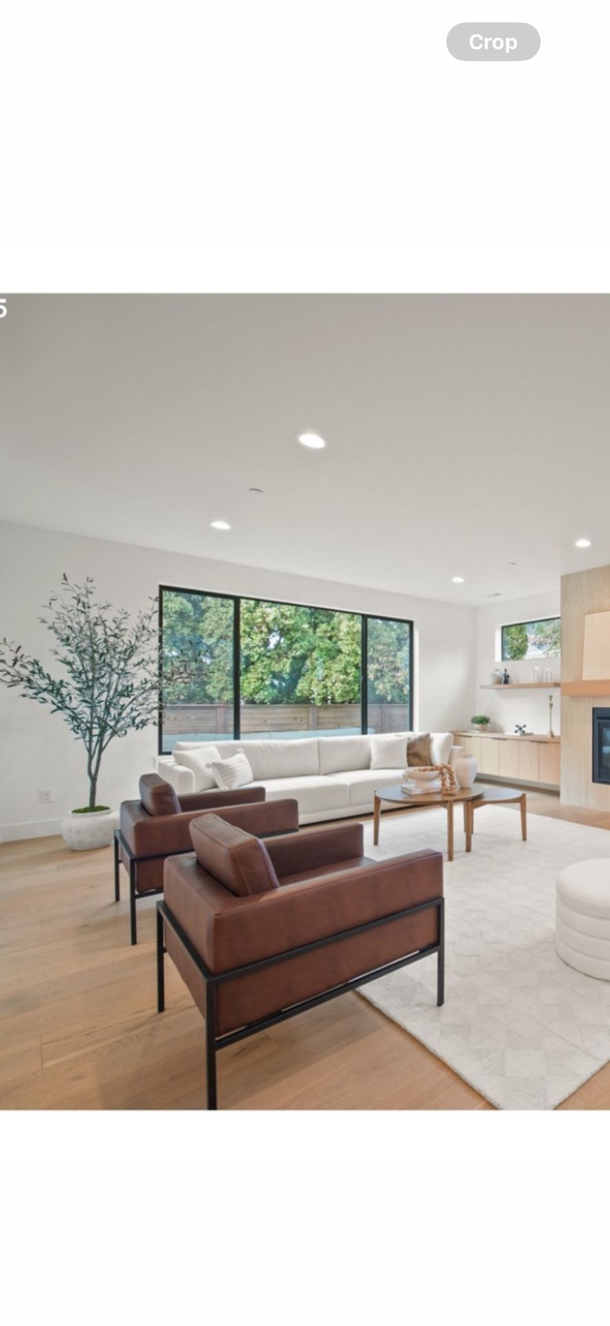 Dark Brown Accent Chairs 