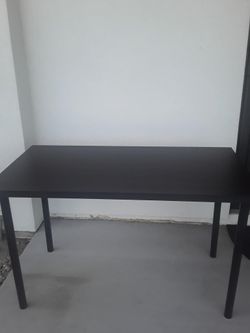 Ikea Table 47 W X 24 D X 30 H Inches 