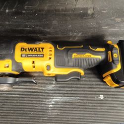 DeWalt Dcs353 12v Oscillating Tool 