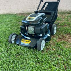 Yard-Man Lawn Mower