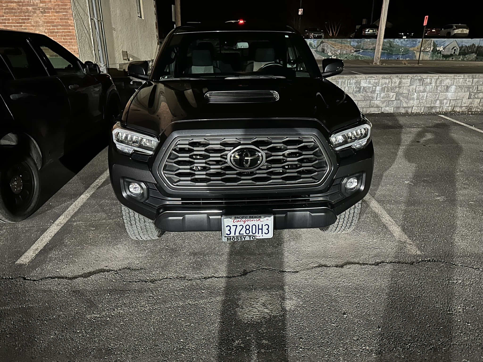 2021 Toyota Tacoma