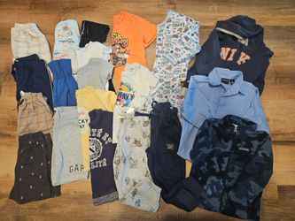Boy Clothes Bundle 90cm-100cm (3T-4T)