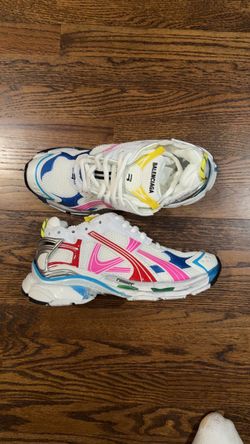Multicolor Balenciaga Runner