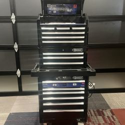 Kobalt Tool Box