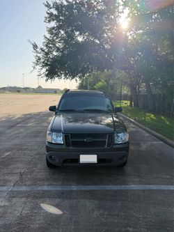 2003 Ford Explorer