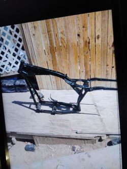 Harley Davidson frame