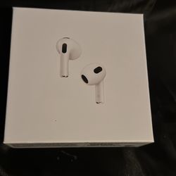 AirPod 3rd Generation 