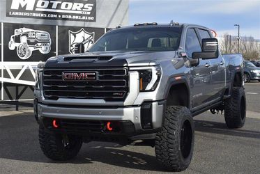 2025 GMC Sierra 3500HD