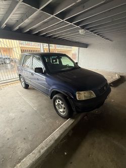 1999 Honda Cr-v