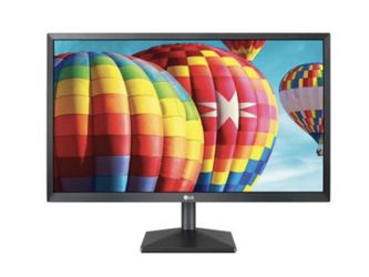 LG 24MK430H-B 1080p 23.8" IPS Monitor