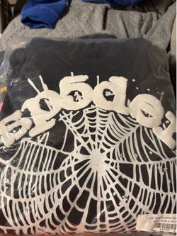 Spider hoodie