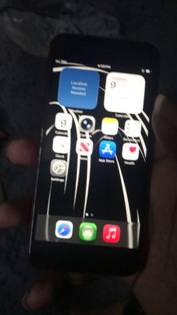 iPhone se red 2020 Work Personally￼