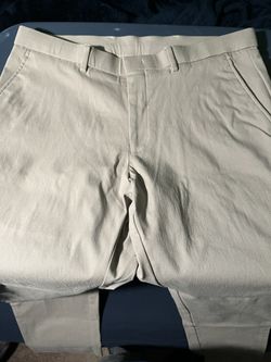 Tommy Hilfiger Khaki Dress Pants