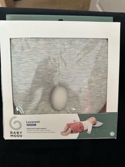 Baby head support