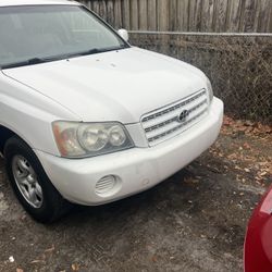 2003 Toyota Highlander