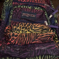 Jansport Back Pack