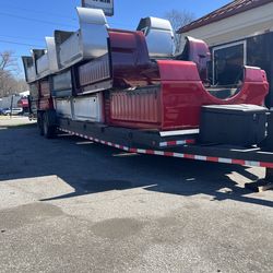 Texas Rust Free Beds