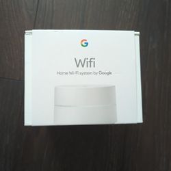 Google Wifi Router Ac1200 1 Pack