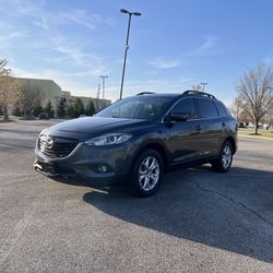 2015 Mazda Cx-9