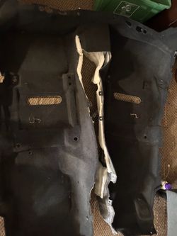 Infinity G35-G37 carpet-cosmetic parts for 4 door