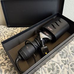 L’ange 2-in-1 Titanium Brush Dryer