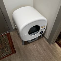 Automatic Litter box