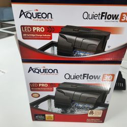 Aqueon Quiet Flex 30 LED PRO