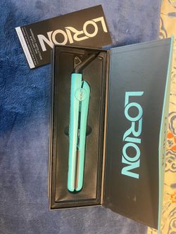 Lorion SalonGrade 1.25 inch Diamond Flat Iron NIB