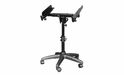 On-Stage MIX-400 Mobile Mixer/Controller Stand