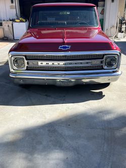 1969 C10