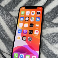 iPhone X 256GB Unlocked 